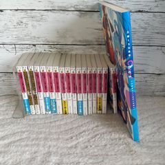 【全巻セット】この素晴らしい世界に祝福を！　１～17巻　完結セット　暁なつめ　三嶋くろね　画集付き　Cheers!