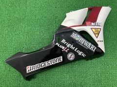 CBR1000RR アンダーカウル 右 ホンダ 純正 バイク 部品 SC57 前期 サイドカウル ペイント素材に 車検 Genuine 【中古】 29のサムネイル
