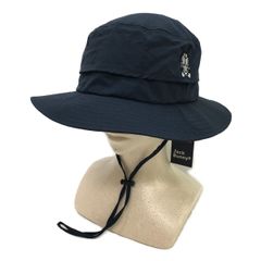 未使用品 ジャックバニー Jack Bunny!! バケットハット フリー ネイビー 紺 ドラえもん サファリハット アドベンチャーハット