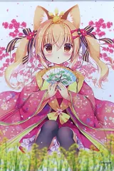 宮坂みゆ　ぱん　コラボアクリルスタンド 宮坂みゆ ぱん コラボアクリルスタンド