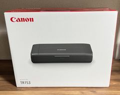 新品】モバイルプリンター Canon TR153 + LOE(ロエ) Canon PIXUS iP110