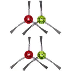 Ecovacs  DEEBOT X1/T10/T9/T8/920/950/N8/N10対応　サイドブラシ 2個2セット 互換品