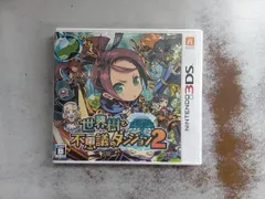 ニンテンドー3DS 世界樹と不思議のダンジョン2