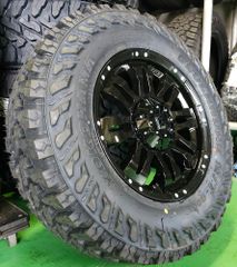 ジムニーノマド/シエラ タイヤホイール4本セットWALD BFGoodrich 