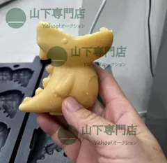 鉄器　人形焼型 6個動物形状　昭和希少品 鉄器 人形焼型 6個動物形状 昭和希少品