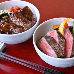 米沢牛 ステーキ・焼肉ご飯 産地直送