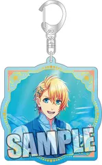 【新品・公式】うたの☆プリンスさまっ♪ Shining Live アクリルキーホルダー Daybreak of the Ocean アナザーショットVer. 「来栖 翔」 公式グッズ colleize コレイズ
