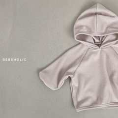 【BEBE HOLIC】春の新作　パーカー　韓国子供服　子供服