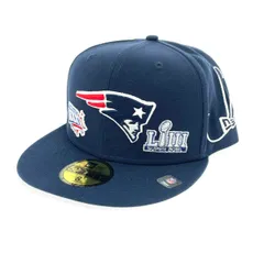 New Era 59FIFTY ネイビー キャップ サイズ8 Amazon | [大きいサイズ専門のミッド] (ニューエラ) NEW ERA