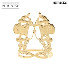 2025年最新】エルメス スカーフリング ブリッド・ドゥ・ガラの