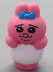 【中古】食玩 トレーディングフィギュア 7. 「おぱんちゅうさぎフレンズ2」