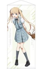 【中古】タペストリー 澤村・スペンサー・英梨々(夏のお出かけver.) 描き下ろしイラスト 等身大タペストリー 「冴えない彼女の育てかた Fine」