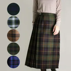 オニールオブダブリン スカート 5073 EASY REGULAR KILT 73cm丈 ウール100％ ONEIL OF DUBLIN DRESS GORDON