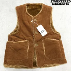 【美品】エンジニアードガーメンツ　コーデュロイジャケット　ブラウン系 Engineered Garments / Corduroy Setup | Dresswell（ドレスウェル）