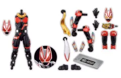 【中古】食玩 トレーディングフィギュア 仮面ライダーギーツ フィーバーブーストフォーム セット 「装動 仮面ライダーガヴGV2 Feat.装動 仮面ライダーギーツ」