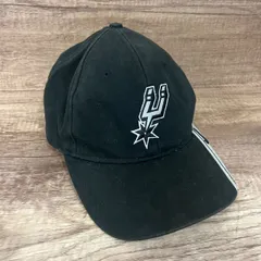 【ヴィンテージ】 NIKE ナイキ NBA サンアントニオ・スパーズ キャップ L/XL
