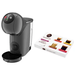 未使用新品Nestle ドルチェグスト ジェニオエスタッチ スペースグレー Amazon | ネスカフェ ドルチェ グスト ジェニオ エス タッチ