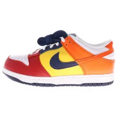 NIKE (ナイキ) DUNK LOW CO.JP WHAT THE 2024 ダンク ワット ザ ローカットスニーカー マルチ US8.5/26.5cm IB2051-400