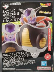 BANDAI SPIRITS 이치 반 쿠지 드래곤 볼 EX 공포!! 냉동군 라스트 원상 프리저 라스트 원 Ver. MASTERLISE