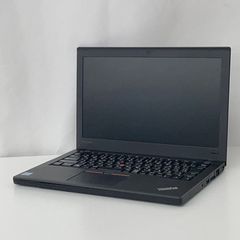 【フォロワ割】【ジャンク品】LENOVO ThinkPad X270 第6世代 Core i5 12.5インチ メモリ/SSDなし ノートPC パソコン PC ZZ Z215