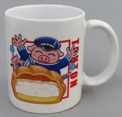 【中古】マグカップ･湯のみ シュヴァイン・トントン マグカップ 「魔界の主役は我々だ!×ローソン」 Loppi・HMV＆BOOKS online限定