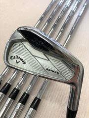 【最短翌日発送】X FORGED STAR | S | NSプロ950GH neo | 中古 | アイアンセット | キャロウェイ