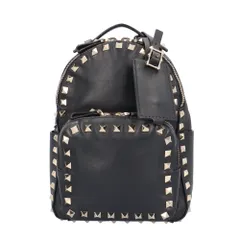 【美品】VALENTINO GARAVANI リュック レザー サークル w6 楽天市場】ヴァレンティノ バックパックの通販