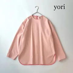 2025年最新】yori ブラウスの人気アイテム - メルカリ