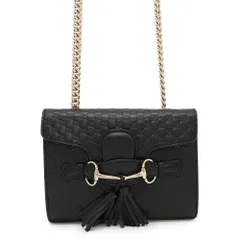 2025年最新】グッチ マイクログッチシマ ショルダーバッグの人気