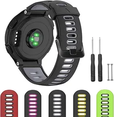 GARMIN ガーミン Foreathlete/Forerunner 735XTJ 630J 620J 235J 230J 220J ベルト バンド ガーミン フォアアスリート フォアランナー ベルト バンド