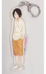【中古】キーホルダー・マスコット(キャラクター) 孤爪研磨 「ハイキュー!! 「思い出」全身アクリルキーホルダー」 アニメイト限定