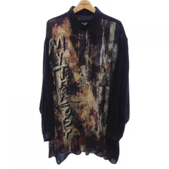 ヨウジヤマモト YOHJI YAMAMOTO シャツのサムネイル