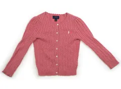 【ポロラルフローレン/POLORALPHLAUREN】カーディガン 120サイズ 女の子【子供服・ベビー服】（1917605）