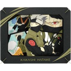 신품 종이 극장 점보 NARUTO-나루토- 질풍전 카카시 PT-J03 [사가와 익스프레스]