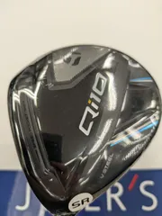 レフティ テーラーメイド Qi10 フェアウェイウッド カーボン 3W/S 左 Qi10 フェアウェイウッド | Qi10 Fairwaywood | TaylorMade Golf