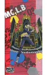 【中古】クリアファイル 山田三郎 オリジナルマルチファイル 「ヒプノシスマイク -Division Rap Battle-×ローソン」 対象商品購入特典