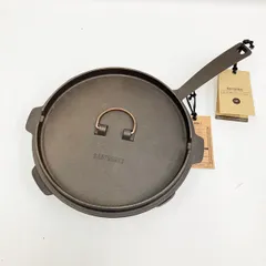 【中古】ベアボーンズ(Barebones) スキレット 10インチ 20235002000010 ベアボーンズ スキレット 10インチ 20235002000010 : TOPPIN