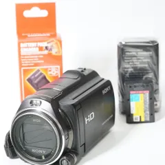 極美品☆SONY HDR-CX630 付属品完備、バッテリーあり 超美品☆SONY HDR-CX630 付属品完備、バッテリーあり - メルカリ