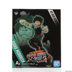 A상 미도리야 이즈쿠"피규어 이치 반 쿠지 나의 히어로 아카데미아 FIGHTING HEROES feat. SMASH RISING 프라이즈(356) 반다이 스피릿츠