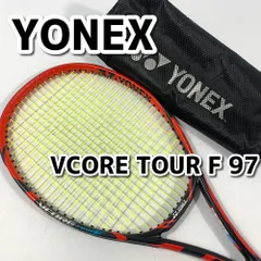 2025年最新】yonex vcore tour f 97の人気アイテム - メルカリ