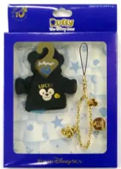 【中古】その他雑貨(キャラクター) ダッフィー＆シェリーメイ(LUCKY) 2WAYストラップチャーム 「ディズニーベア」 東京ディズニーシー限定