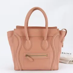 2025年最新】celine セリーヌ ラゲージ マイクロの人気アイテム