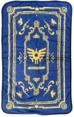 【中古】雑貨 冒険の書 おおきなブランケット 「ドラゴンクエスト 秋のメタルフェスティバル!  in タイトーステーション」