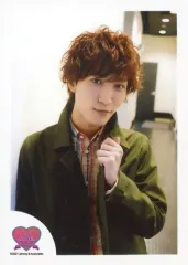 【中古】生写真(ジャニーズ) Snow Man/渡辺翔太/バストアップ・トレカサイズ/「復刻版ミニフォト」/『miniphoto』/LOVE HARAJUKU Est 1988 Johnny’s Shop in Harajuku