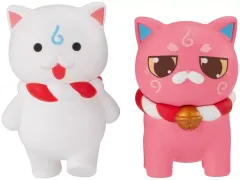 【中古】食玩 トレーディングフィギュア 6.35P＆きんとき 「ホロライブデフォルメコレクション Vol.2」