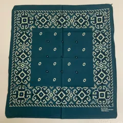 希少　vintage バンダナ トライバル柄　3色　fast color 断捨離 希少 vintage バンダナ トライバル柄 3色 fast color 断捨離