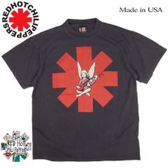 レッドホットチリペッパーズ 1996 TO LIVE AND DIE Tシャツ レッドホットチリペッパーズ Tシャツ WORLD TOUR 1996 - メルカリ