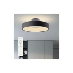 【スマート調光＆間接照明】シーリングライト 8畳 30W LED 高演色性 タイマー機能 省エネ 簡単取付 おしゃれ 天井照明 リモコン付き 12段階調光調色 簡単取付 省エネ 玄関部屋 寝室 和室 電気 照明 ledcl-dp05-bk