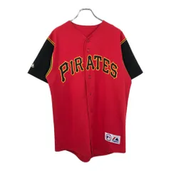 アメリカの古着 Pirates Cole 45 ユニフォーム Mサイズ アメリカの古着 Pirates Cole 45 ユニフォーム Mサイズ