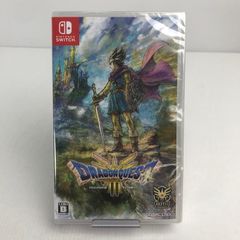 ドラゴンクエストⅢ　そして伝説へ...　switch　ソフト thrift-webshop_a-044-a4770